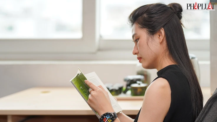 Đồng hồ thông minh gây ấn tượng với nhiều chức năng thể thao