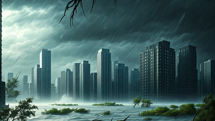 Các ứng dụng cần có để hạn chế thiệt hại do cơn bão Trami gây ra