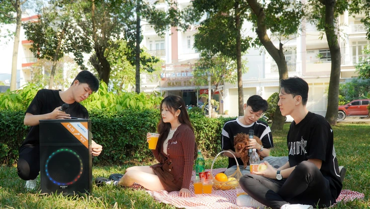 SoundMax khuấy đảo thị trường âm thanh cuối năm