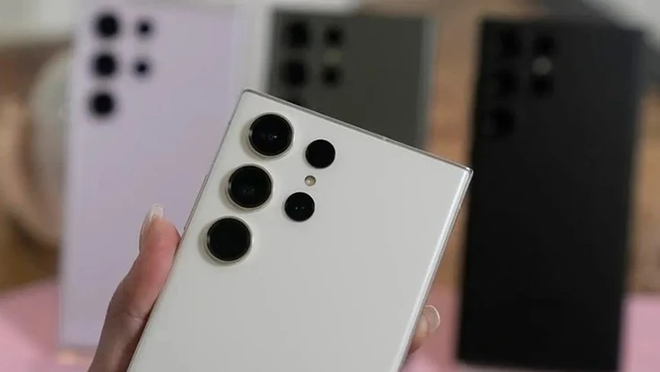 Samsung đang bị bỏ lại phía sau trong cuộc đua phần cứng camera smartphone