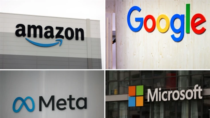 Tin công nghệ 4-11: 4 đại gia công nghệ chi 200 tỉ USD chạy đua AI