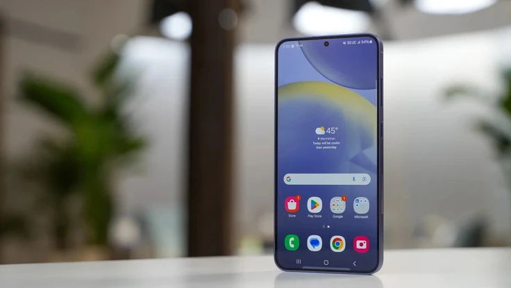 Top 10 smartphone bán chạy nhất thế giới