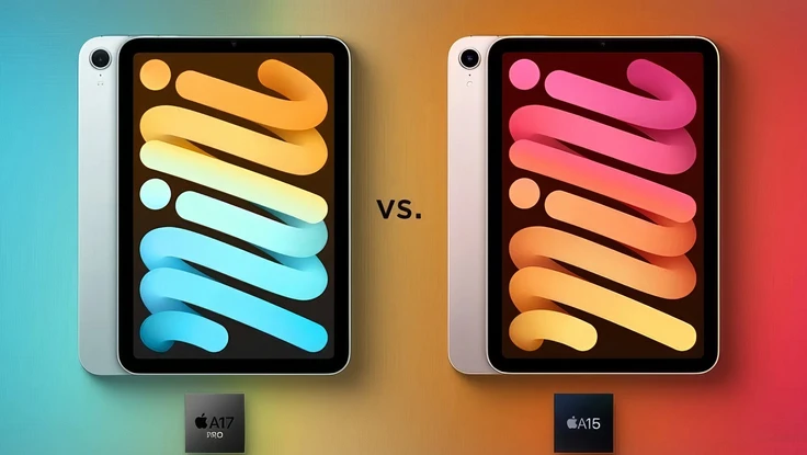 Nên mua iPad mini 7 hay iPad mini 6?