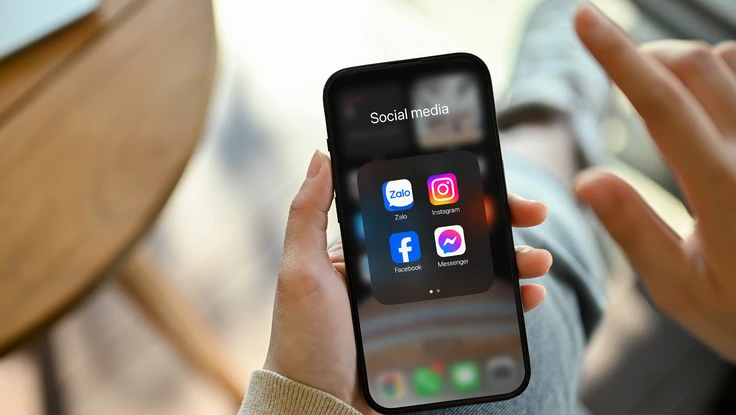 Zalo vượt mặt Facebook, TikTok và Google 