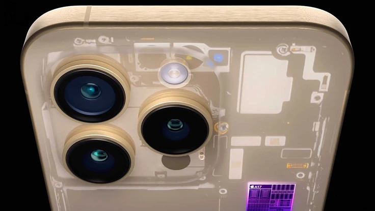 Khi nào chip 2 nm được trang bị trên iPhone?