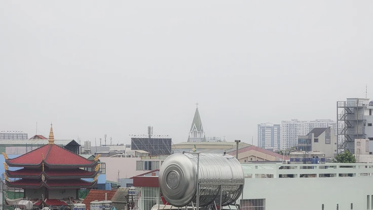 Cách kiểm tra chất lượng không khí bằng điện thoại mới nhất