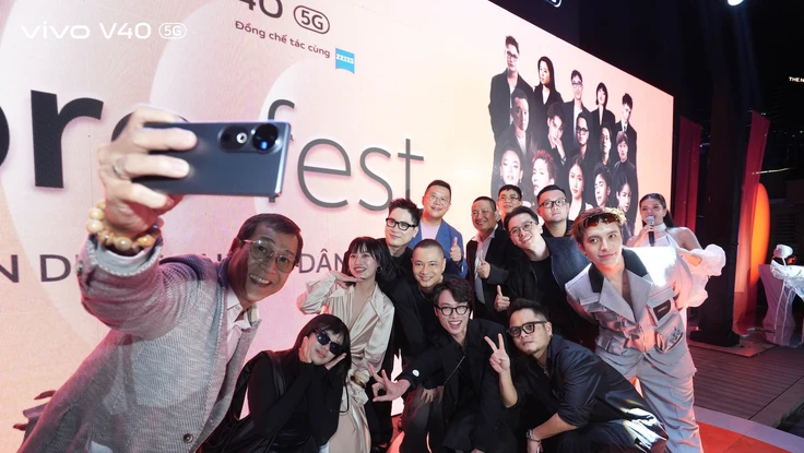 Khởi động dự án Pro-Fest, gắn kết văn hóa và công nghệ