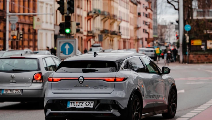 Một khu vực cấm bán xe chạy xăng mới từ năm 2035