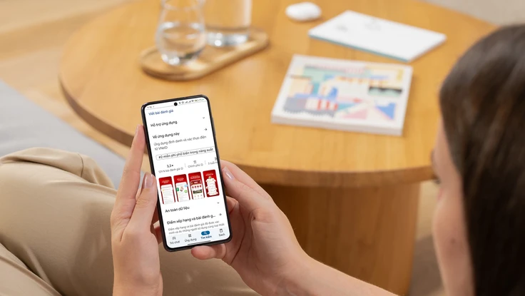 Google ra mắt tính năng Xác thực ứng dụng Chính phủ giúp hạn chế tình trạng lừa đảo tại Việt Nam