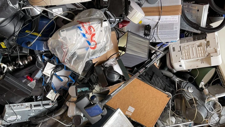 Làn sóng rác thải điện tử gia tăng đe dọa sức khỏe và môi trường