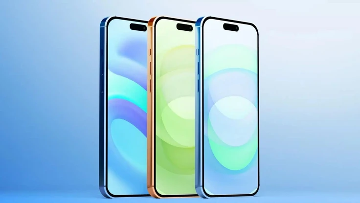 Hình nền iOS 19 tối giản tuyệt đẹp dành cho iPhone