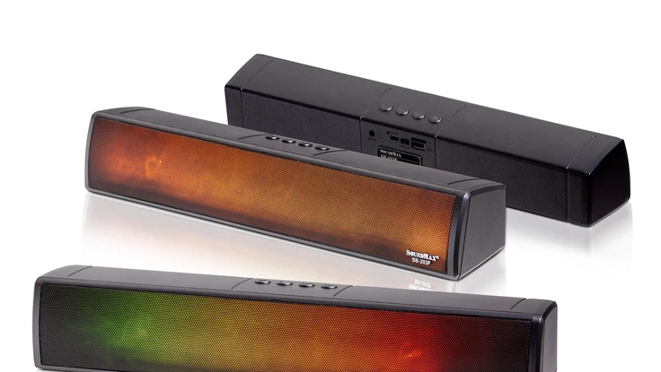 Loa soundbar mới khuấy động mùa Tết