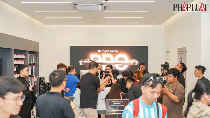 Apple có thể tăng giá iPhone từ hôm nay 