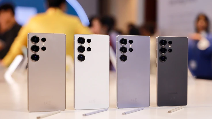 Samsung Galaxy S25 Ultra thể hiện ra sao trong bài kiểm tra độ bền