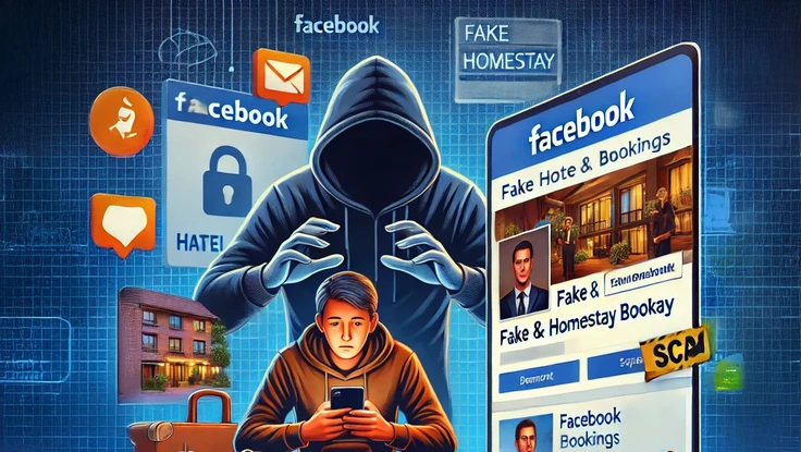 Ai cũng có thể mất tiền với chiêu trò lừa đảo mới trên Facebook