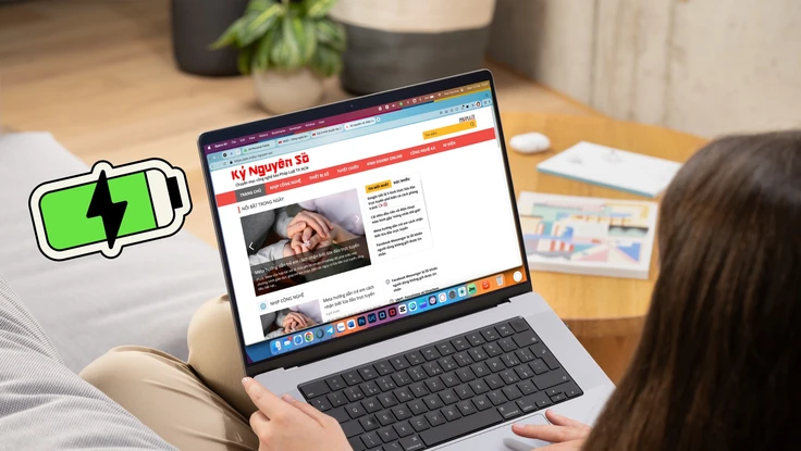 4 trình duyệt hỗ trợ tiết kiệm pin lên đến 50%
