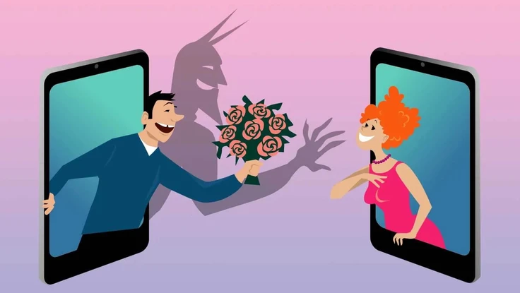 Hàng loạt trang web giả mạo nhắm vào ngày Valentine