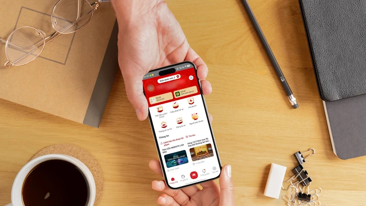 Cách cập nhật thông tin lừa đảo mới nhất trên ứng dụng VNeID