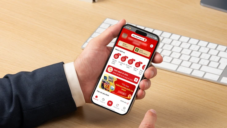 Cách phản ánh lừa đảo qua ứng dụng VNeID