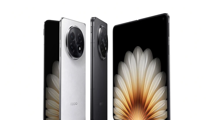 3 mẫu điện thoại màn hình gập đáng mua hiện nay