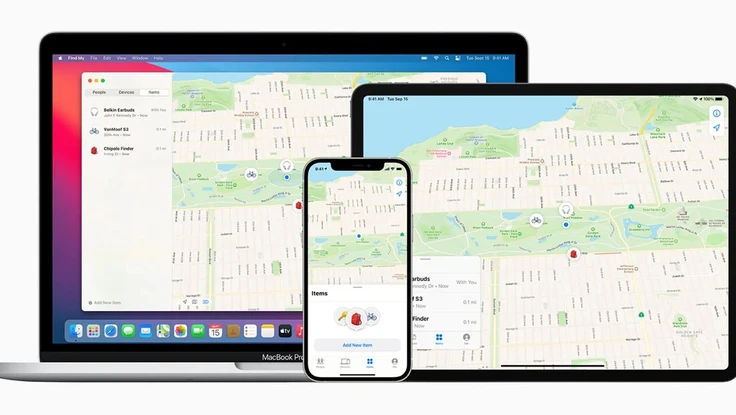 Lỗ hổng trong mạng Find My của Apple có thể khiến bạn bị theo dõi liên tục