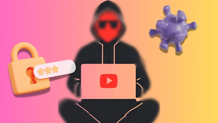 YouTube cảnh báo chiêu trò hack mật khẩu mới nhất 