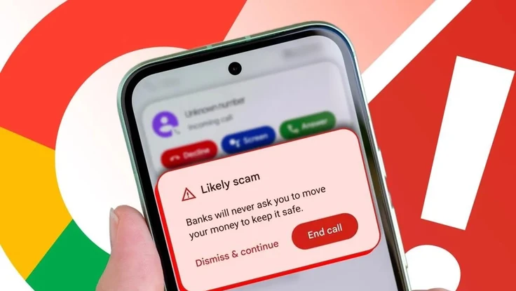 Tính năng mới giúp phát hiện tin nhắn và cuộc gọi lừa đảo