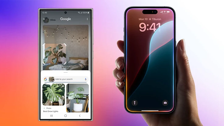 Người dùng iPhone và Samsung Galaxy thờ ơ với các tính năng AI 