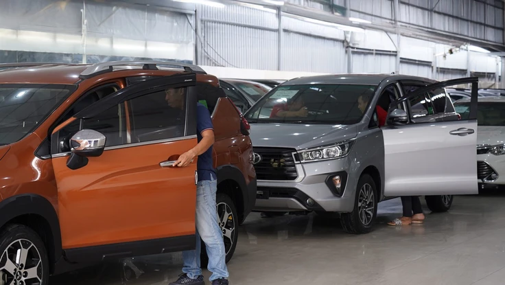 Cảnh giác chiêu trò cập nhật giấy chứng nhận đăng kiểm trên ứng dụng VNeID