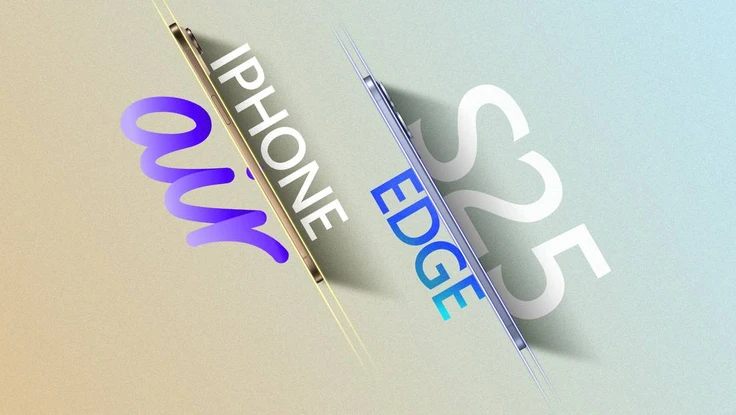 iPhone 17 Air và Galaxy S25 Edge: Bạn có nên mua điện thoại siêu mỏng không?