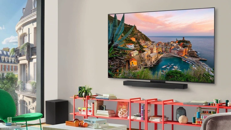 Tin công nghệ 21-3: Hãng nào dẫn đầu thị trường TV OLED toàn cầu?