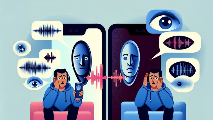 Lật tẩy chiêu trò lừa đảo giả mạo giọng nói