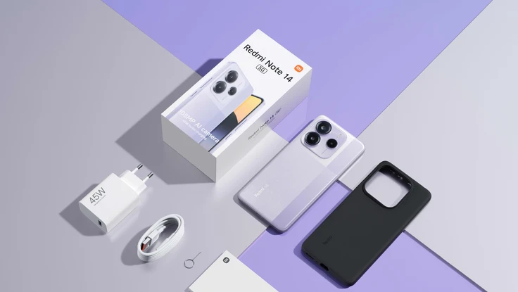 3 mẫu điện thoại 5G giá rẻ, cấu hình mạnh