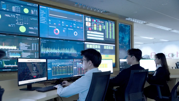 Hơn 14 triệu tài khoản bị lộ tại Việt Nam