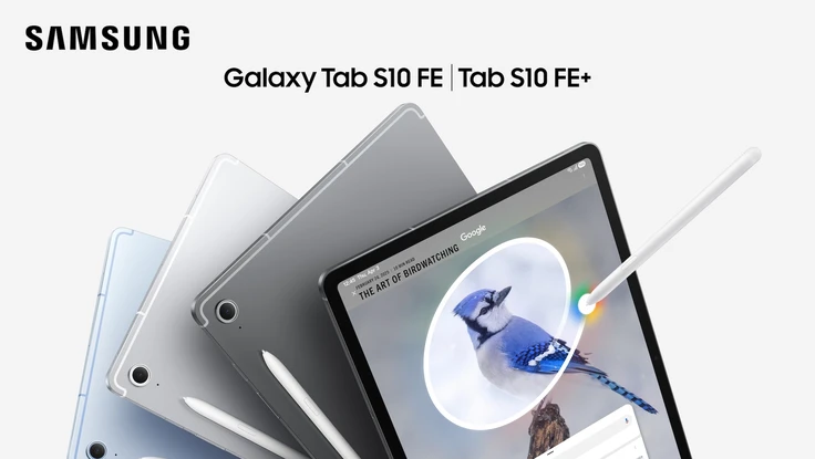 4 mẫu máy tính bảng Samsung đáng mua trong tháng 4-2025