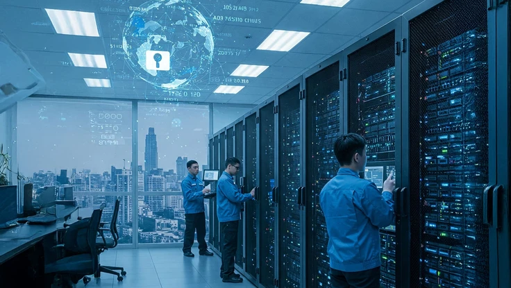 Không sao lưu dữ liệu, doanh nghiệp đang tự đưa mình vào rủi ro