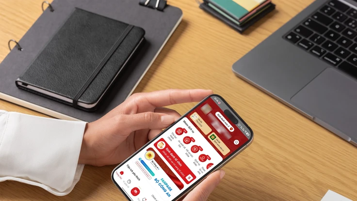 Cách đăng ký thường trú trên ứng dụng VNeID mới nhất 2025 