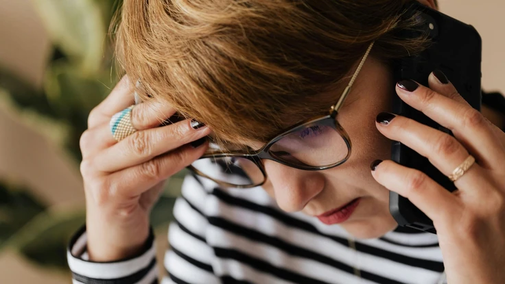 Không thực hiện cuộc gọi trên điện thoại nếu bạn thấy tin nhắn lừa đảo này