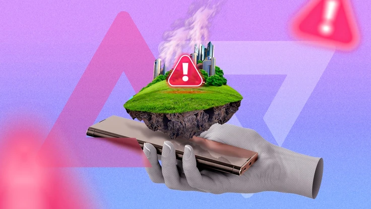 Việc nâng cấp smartphone mỗi năm gây hại cho môi trường như thế nào?