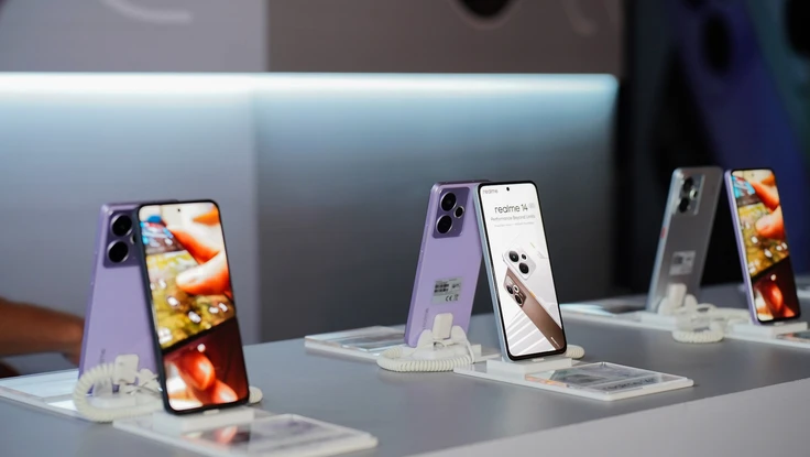 3 mẫu điện thoại gaming cấu hình mạnh, chống nước