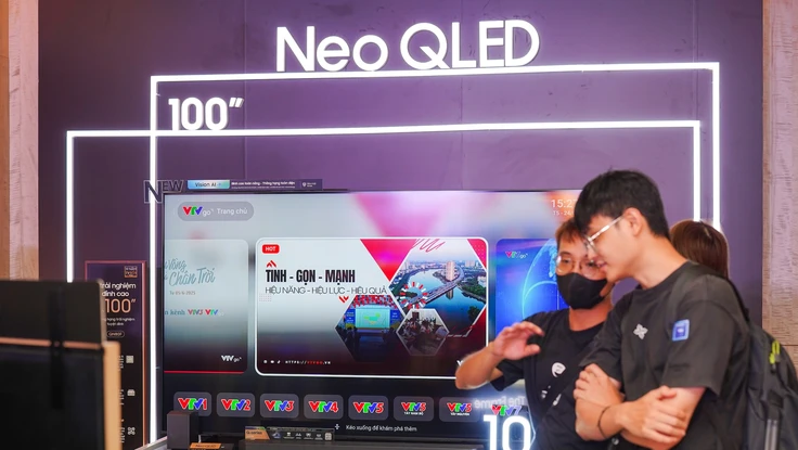 Thị trường TV AI toàn cầu tăng trưởng mạnh