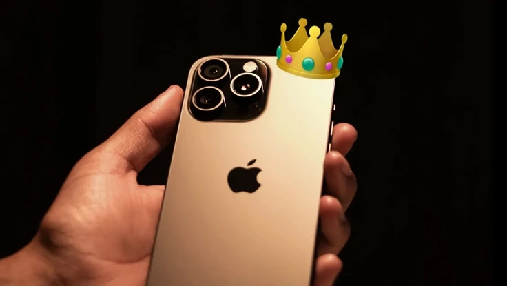 iPhone Pro Max sắp hết thời?