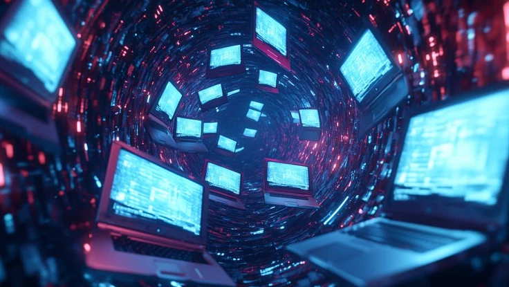 Bùng phát kiểu tấn công không cần Internet