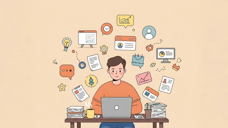 7 thói quen công nghệ sẽ giúp bạn tập trung hơn