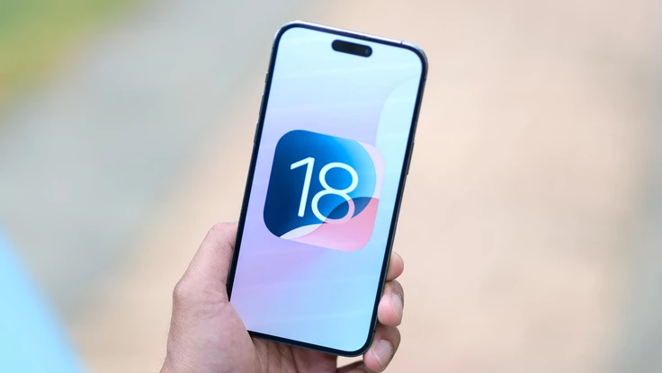 iPhone xuất hiện một chấm đen sau khi cập nhật iOS 18.4?