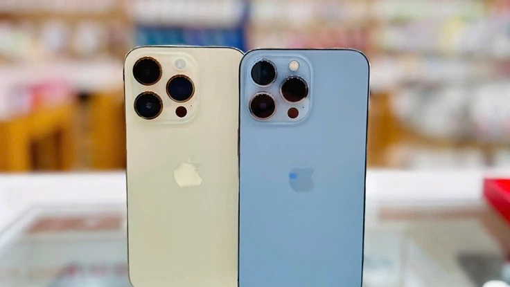 Các mẫu điện thoại đã qua sử dụng đáng mua trong tháng 5