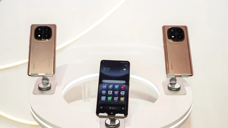 3 mẫu smartphone tầm trung 5G đáng mua dưới 10 triệu đồng