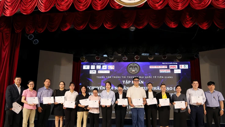 Ứng dụng AI trong lĩnh vực Luật và Báo chí - Truyền thông