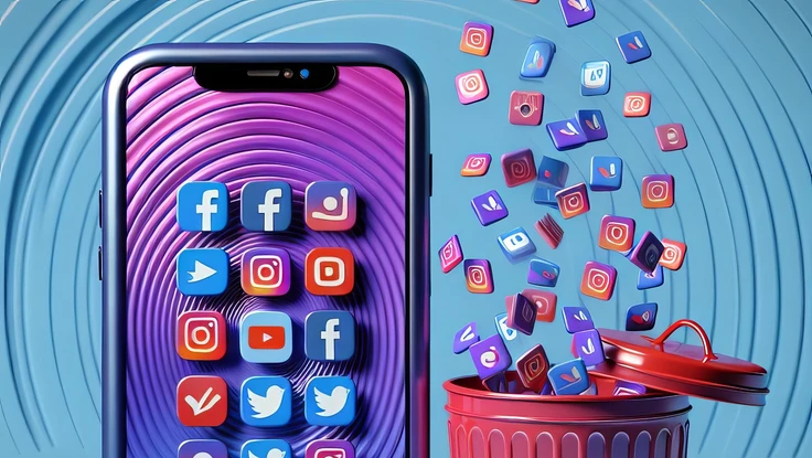 5 dấu hiệu cho thấy đã đến lúc xóa ứng dụng khỏi điện thoại 