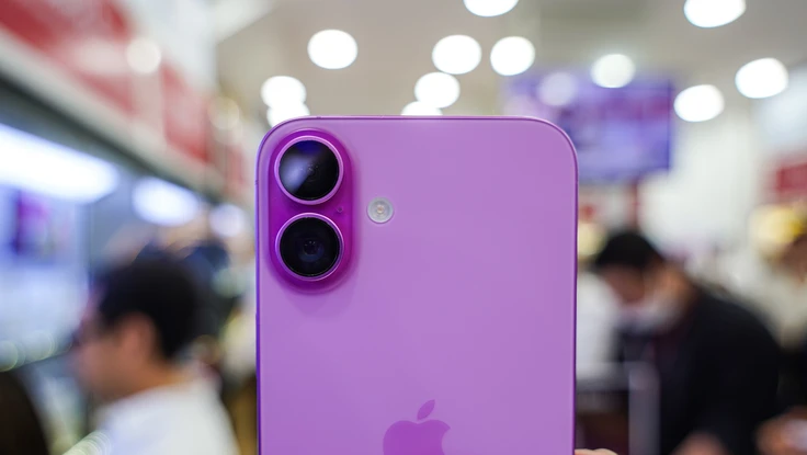 Danh sách 10 mẫu smartphone bán chạy nhất quý I năm 2025